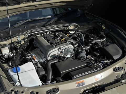 2.0 SKYACTIV-G Homura Convertible 2dr Petrol Manual Euro 6 (s/s) (184 ps)
