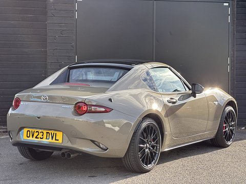 2.0 SKYACTIV-G Homura Convertible 2dr Petrol Manual Euro 6 (s/s) (184 ps)