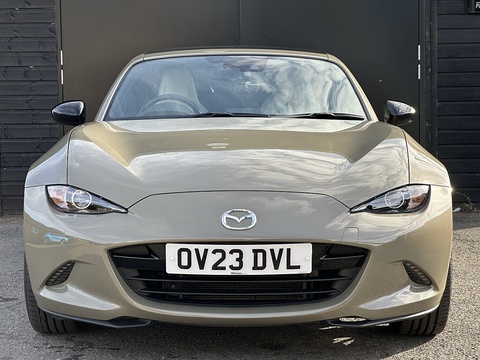2.0 SKYACTIV-G Homura Convertible 2dr Petrol Manual Euro 6 (s/s) (184 ps)