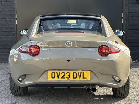 2.0 SKYACTIV-G Homura Convertible 2dr Petrol Manual Euro 6 (s/s) (184 ps)