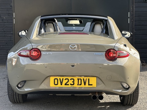 2.0 SKYACTIV-G Homura Convertible 2dr Petrol Manual Euro 6 (s/s) (184 ps)