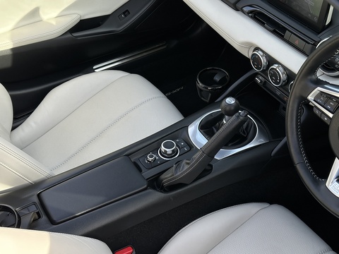 2.0 SKYACTIV-G Homura Convertible 2dr Petrol Manual Euro 6 (s/s) (184 ps)