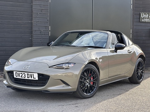 2.0 SKYACTIV-G Homura Convertible 2dr Petrol Manual Euro 6 (s/s) (184 ps)