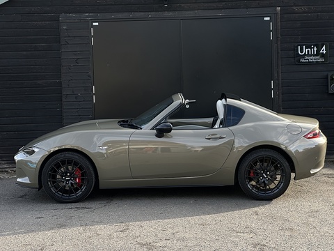 2.0 SKYACTIV-G Homura Convertible 2dr Petrol Manual Euro 6 (s/s) (184 ps)