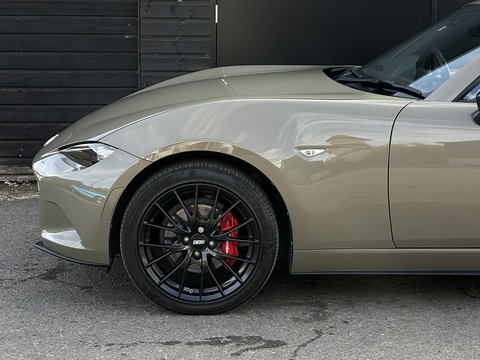 2.0 SKYACTIV-G Homura Convertible 2dr Petrol Manual Euro 6 (s/s) (184 ps)