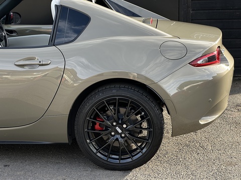 2.0 SKYACTIV-G Homura Convertible 2dr Petrol Manual Euro 6 (s/s) (184 ps)