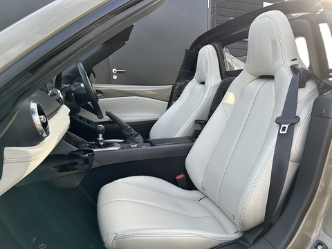 2.0 SKYACTIV-G Homura Convertible 2dr Petrol Manual Euro 6 (s/s) (184 ps)