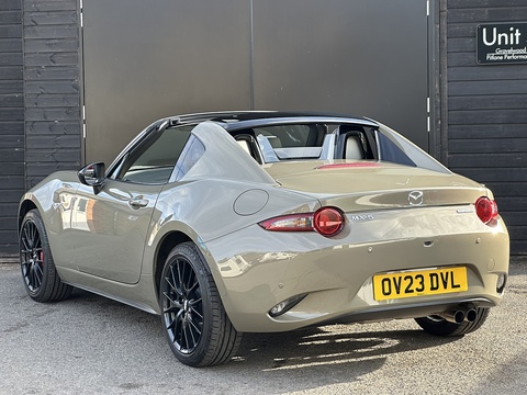 2.0 SKYACTIV-G Homura Convertible 2dr Petrol Manual Euro 6 (s/s) (184 ps)