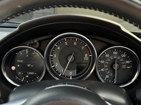 2.0 SKYACTIV-G Homura Convertible 2dr Petrol Manual Euro 6 (s/s) (184 ps)