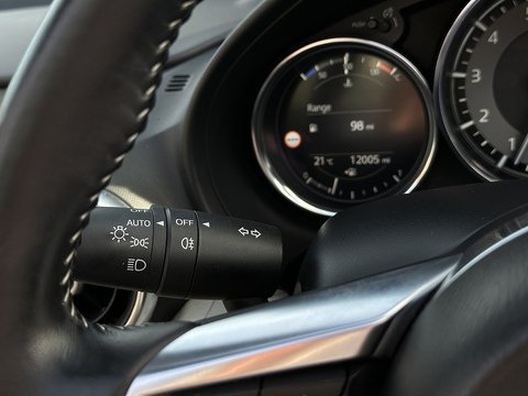 2.0 SKYACTIV-G Homura Convertible 2dr Petrol Manual Euro 6 (s/s) (184 ps)