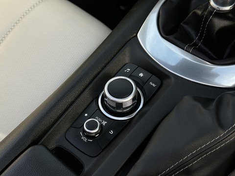 2.0 SKYACTIV-G Homura Convertible 2dr Petrol Manual Euro 6 (s/s) (184 ps)