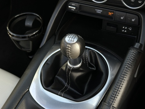 2.0 SKYACTIV-G Homura Convertible 2dr Petrol Manual Euro 6 (s/s) (184 ps)