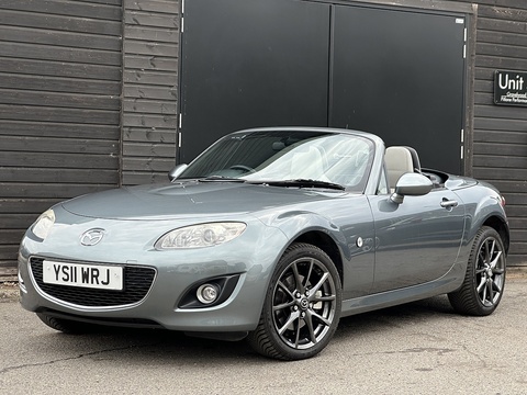 2.0i Kendo Roadster 2dr Petrol Manual Euro 5 (160 ps)