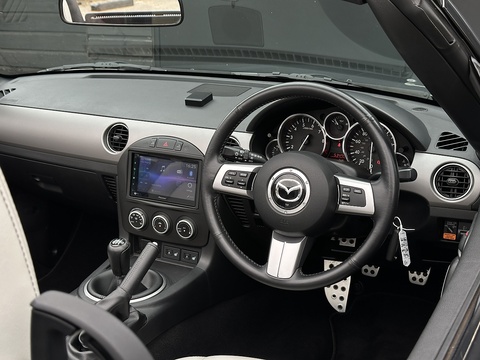 2.0i Kendo Roadster 2dr Petrol Manual Euro 5 (160 ps)