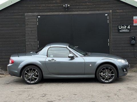 2.0i Kendo Roadster 2dr Petrol Manual Euro 5 (160 ps)