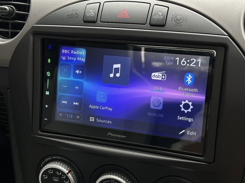 2.0i Kendo Roadster 2dr Petrol Manual Euro 5 (160 ps)