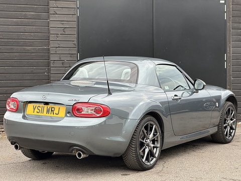 2.0i Kendo Roadster 2dr Petrol Manual Euro 5 (160 ps)
