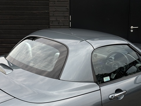 2.0i Kendo Roadster 2dr Petrol Manual Euro 5 (160 ps)