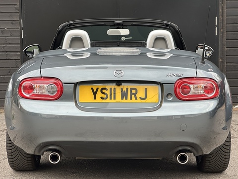 2.0i Kendo Roadster 2dr Petrol Manual Euro 5 (160 ps)