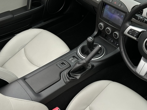 2.0i Kendo Roadster 2dr Petrol Manual Euro 5 (160 ps)