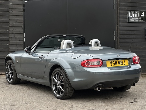 2.0i Kendo Roadster 2dr Petrol Manual Euro 5 (160 ps)