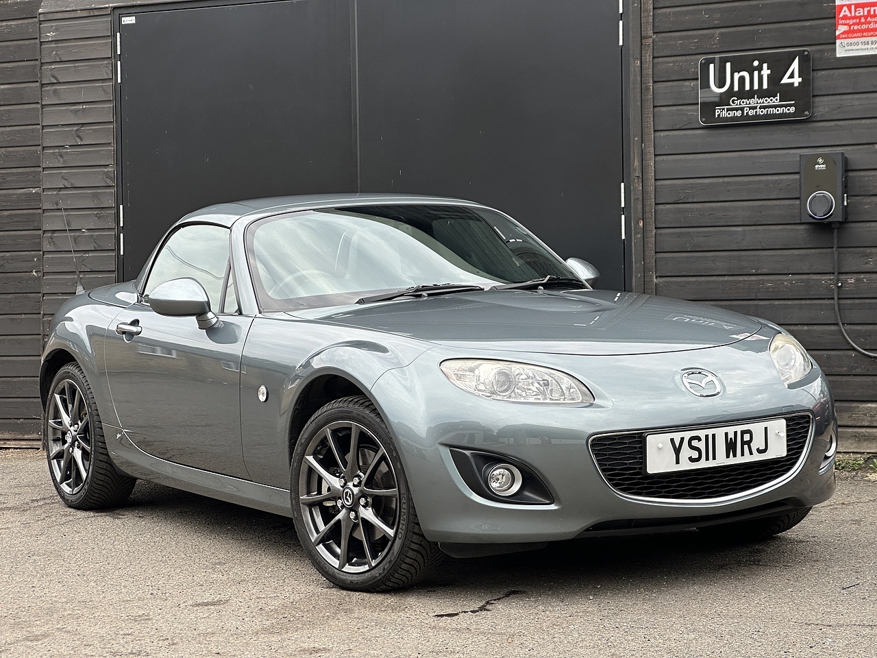 2011 Mazda MX-5