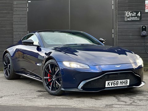 4.0 V8 Coupe 2dr Petrol Auto Euro 6 (510 ps)
