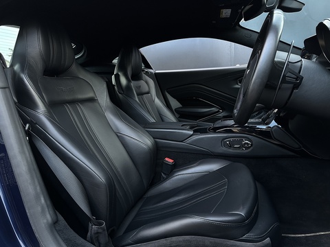 4.0 V8 Coupe 2dr Petrol Auto Euro 6 (510 ps)