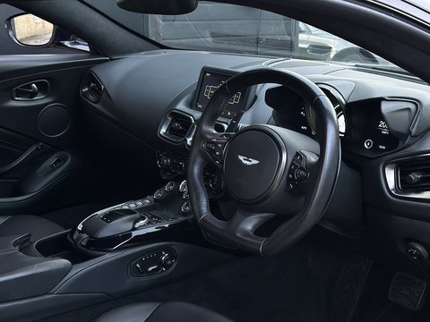 4.0 V8 Coupe 2dr Petrol Auto Euro 6 (510 ps)
