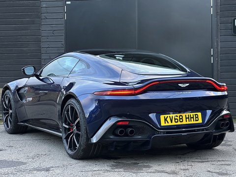 4.0 V8 Coupe 2dr Petrol Auto Euro 6 (510 ps)
