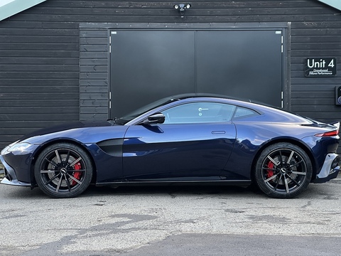 4.0 V8 Coupe 2dr Petrol Auto Euro 6 (510 ps)