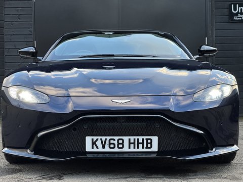 4.0 V8 Coupe 2dr Petrol Auto Euro 6 (510 ps)