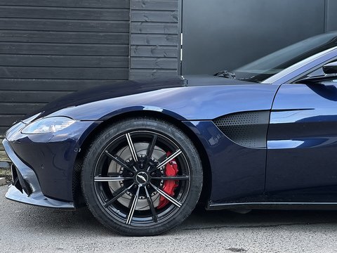 4.0 V8 Coupe 2dr Petrol Auto Euro 6 (510 ps)