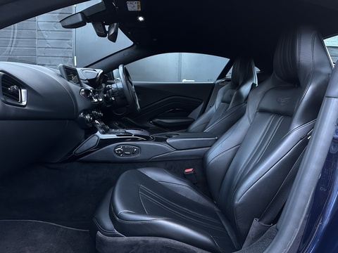 4.0 V8 Coupe 2dr Petrol Auto Euro 6 (510 ps)