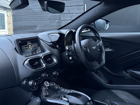 4.0 V8 Coupe 2dr Petrol Auto Euro 6 (510 ps)