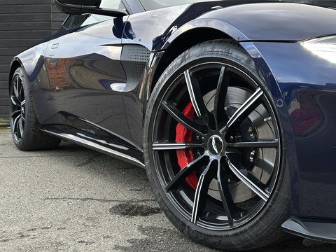 4.0 V8 Coupe 2dr Petrol Auto Euro 6 (510 ps)