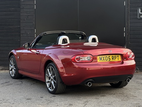 2.0i Sport Tech Roadster 2dr Petrol Manual Euro 5 (160 ps)