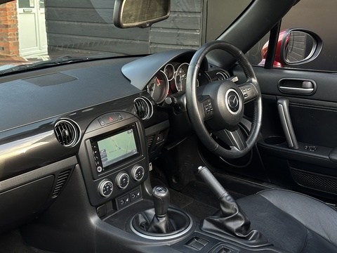 2.0i Sport Tech Roadster 2dr Petrol Manual Euro 5 (160 ps)