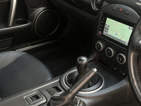 2.0i Sport Tech Roadster 2dr Petrol Manual Euro 5 (160 ps)