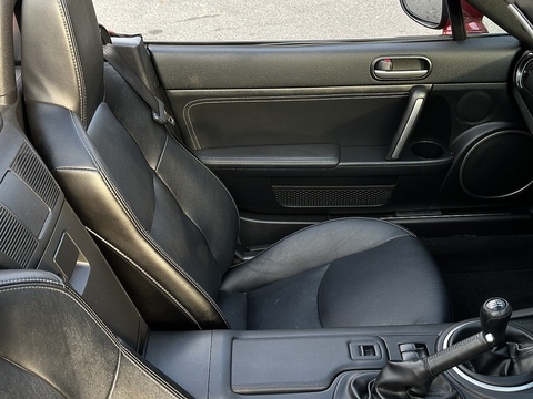 2.0i Sport Tech Roadster 2dr Petrol Manual Euro 5 (160 ps)