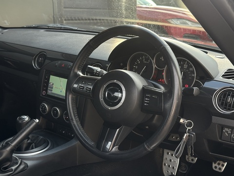 2.0i Sport Tech Roadster 2dr Petrol Manual Euro 5 (160 ps)