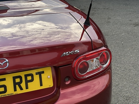 2.0i Sport Tech Roadster 2dr Petrol Manual Euro 5 (160 ps)