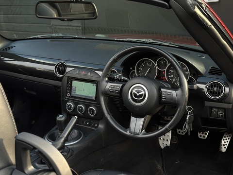 2.0i Sport Tech Roadster 2dr Petrol Manual Euro 5 (160 ps)