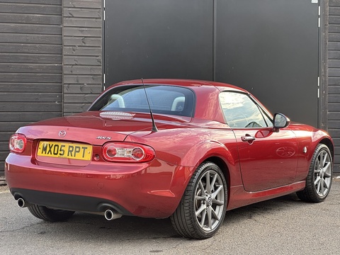 2.0i Sport Tech Roadster 2dr Petrol Manual Euro 5 (160 ps)