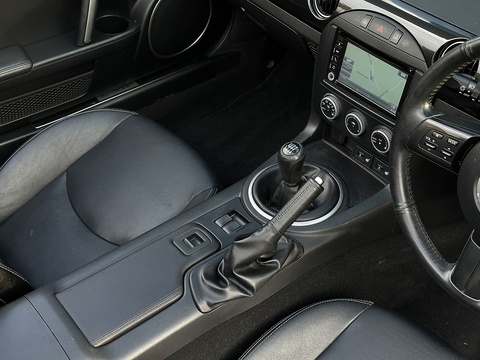 2.0i Sport Tech Roadster 2dr Petrol Manual Euro 5 (160 ps)