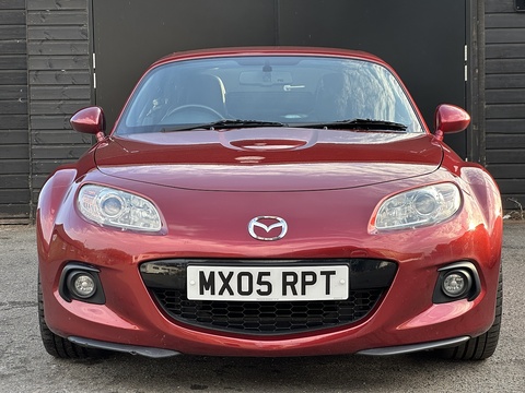 2.0i Sport Tech Roadster 2dr Petrol Manual Euro 5 (160 ps)