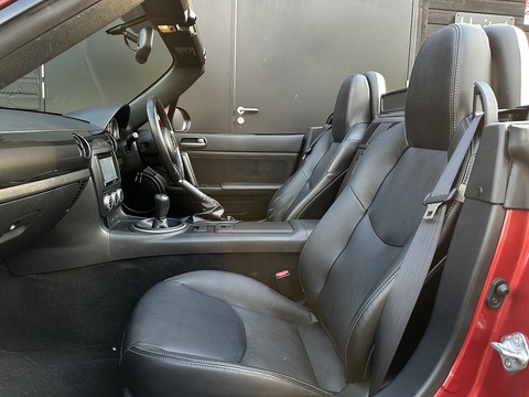 2.0i Sport Tech Roadster 2dr Petrol Manual Euro 5 (160 ps)