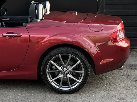 2.0i Sport Tech Roadster 2dr Petrol Manual Euro 5 (160 ps)