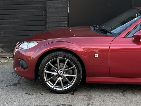 2.0i Sport Tech Roadster 2dr Petrol Manual Euro 5 (160 ps)