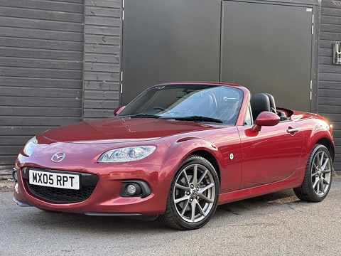 2.0i Sport Tech Roadster 2dr Petrol Manual Euro 5 (160 ps)